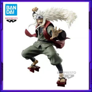 In Stock Bandai Original Banpresto NARUTO BFC Orochimaru Tsunade Jiraiya Anime Action Figure Model Figures Toys