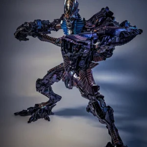 IN STOCK Transformation BMB Model FA01 Toys 40CM Enlarged Version Fallen FA-01 Robot Oversize Deformation KO SS91