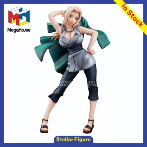 【SF】In Stock MegaHouse GALS Series Tsunade Figures Model Collection Anime