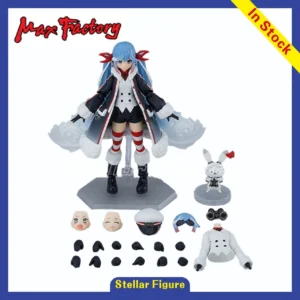 【SF】In Stock Original Max Factory GSC FigmaEX066 VOCALOID Miku Figures Model Anime Collection