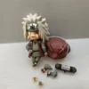 Bandai Naruto GSC Nendoroid Jiraiya Gama-Bunta Bulk Goods Are Defective Model Collectible Figure