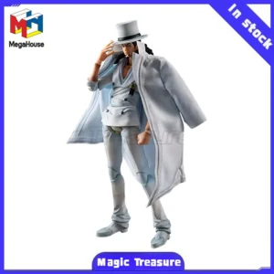 【MT】MegaHouse VAH One Piece Rob Lucci Ver.1.5 Model Anime Figure Toy