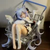 12cm Eusun Sleep Demon Nuonuosi 1/6 Anime Models Hobby Collectible Figure