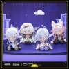 Honkai Star Rail Sitting Posture Robin Firefly Jiao Qiu Sunday Q-version Peripheral Collectible Figure