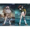 SUPER DUCK SET083 Yuffie Accessories Pack 1/6 Soldier Dolls Animation Model Accessory