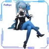 FuRyu Vocaloid Hatsune Miku Flower Fairy Green Rose 14cm Anime Model Noodle Collectible Figure
