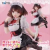 18cm TAITO Saekano: How to Raise a Boring Girlfriend Megumi Kato Maid Accessory Set