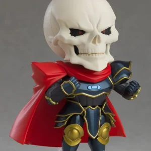 in Stock GSC Nendoron 2605 OVERLORD Dark Hero Momo Brand new genuine Action Figure Collectible Model Gift