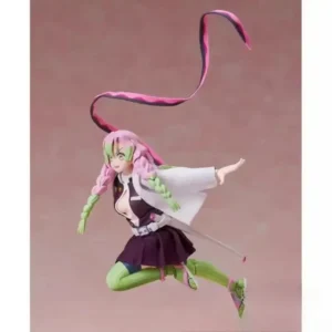 In stock for sale for sale Aniplex BuzzMod Mitsuri Kanroji 1/12 Anime Action Character Model Toy Gift CollectionCollect