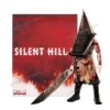 MEZCO Silent Hill 2 Red Pyramid Thing ONE:12 Movable Cloth Clothes Action Figure
