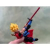 Demoniacal Fit Time Vanguard 6 Inch 1/6 S.H.Figuarts Anime Model Action Figure
