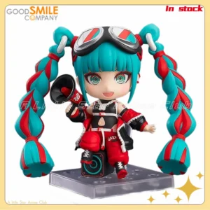 In Stock Original GSC Nendoron 2438 Hatsune Miku Magic Future 2023 Toy Model