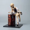 Cartoon Girls' Frontline Ots-14 Hits Ziyu Xinshou Anime Girl Model Collectible Figure