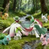 Anime Pokemon Gardevoir Evolutionary Group 2-8cm Action Figure