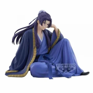 Bandai Spirits BANPRESTO Kusuriya no Hitorigoto Jinshi Break Time Collection Action Figures The Apothecary Diaries Figurine Toy