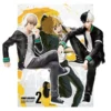 15cm Japanese Anime Merch WIND BREAKER Sakura Haruka Kaji Ren Collectible Figure