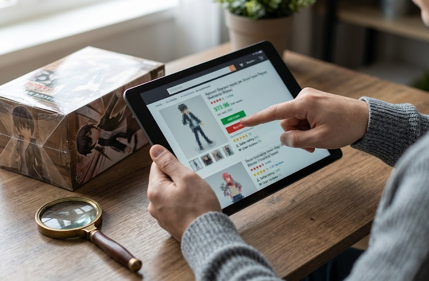 Are Amazon anime figures legit guide image 2