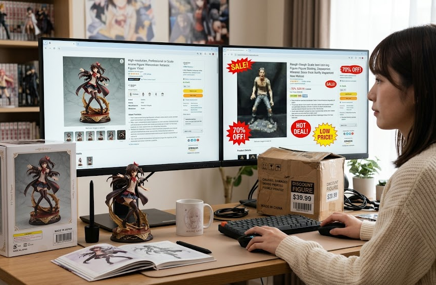 Anime figure store legitimacy guide image 2