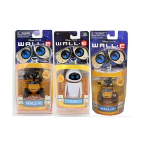 Arrival Wall-E Robot Wall E & EVE PVC Model Dolls Action Figure