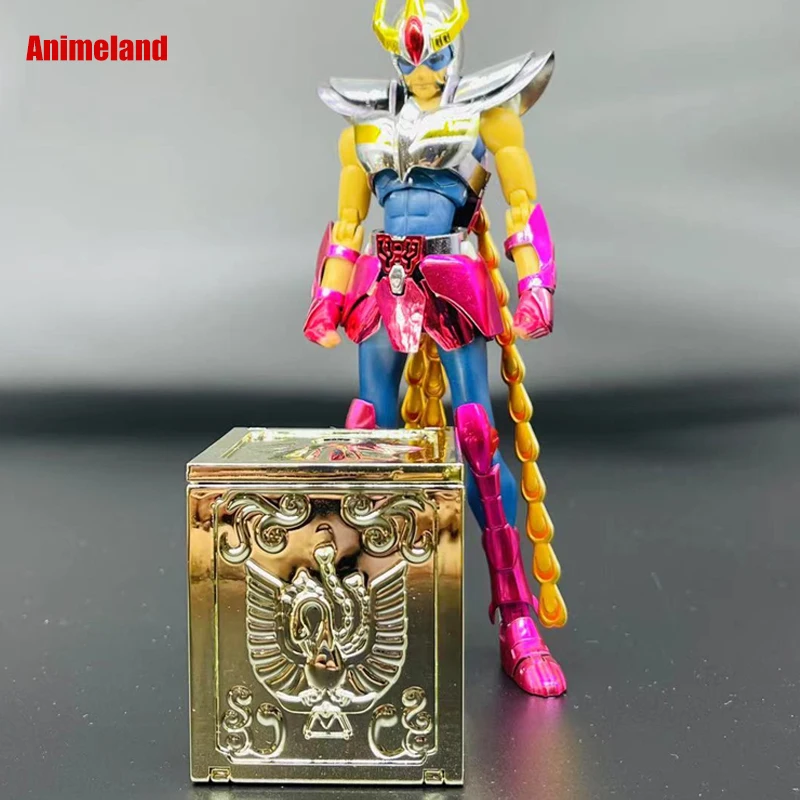 Saint Seiya Myth Cloth EX Bronze Pandora Box Unicorn Jabu Bear Ursa Collectible Figure — view 5
