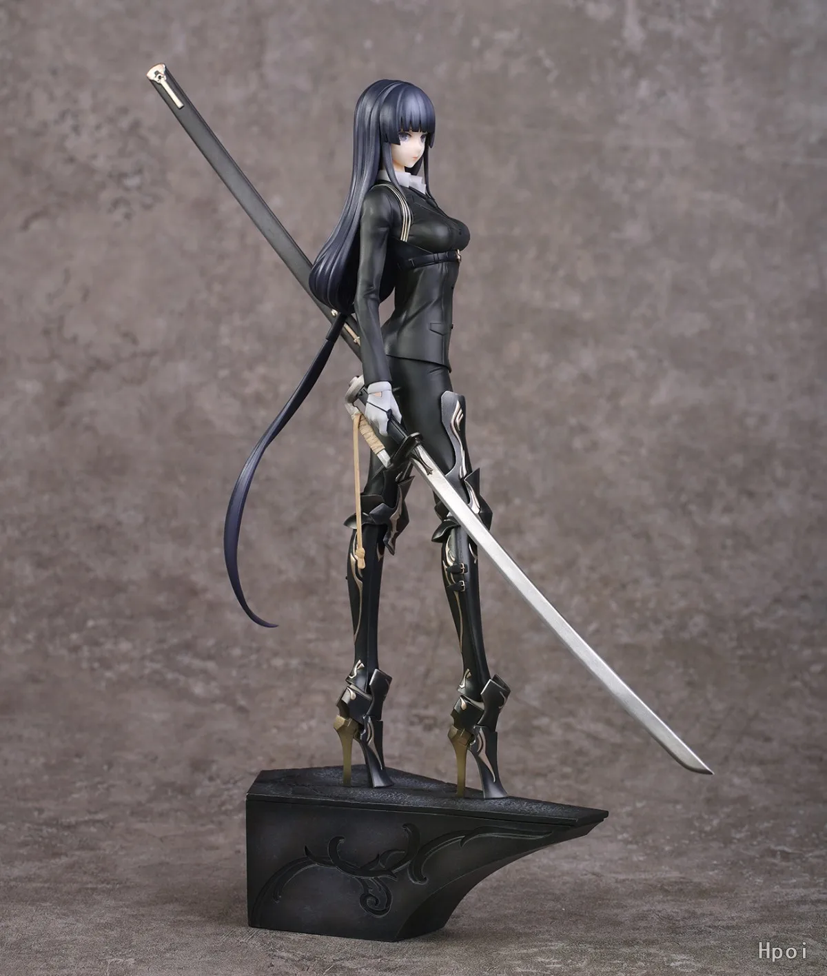 Myethos G.A.D Crow Scale 1/7 Collectible Figure — view 4