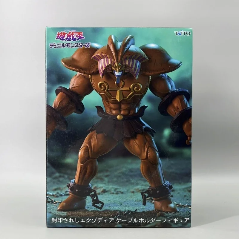 Taito Yu-Gi-Oh Duel Monsters Exodia the Forbidden One Model Collector Figurine Collectible Figure