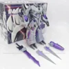 Transformation APC Megatron Movie Anime Character Figurine Car Model G1 Movable Collectible Figure