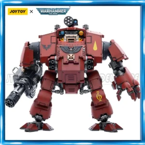 JOYTOY Warhammer 40K 1/18 Blood Angels Redemptor Dreadnought Action Figure