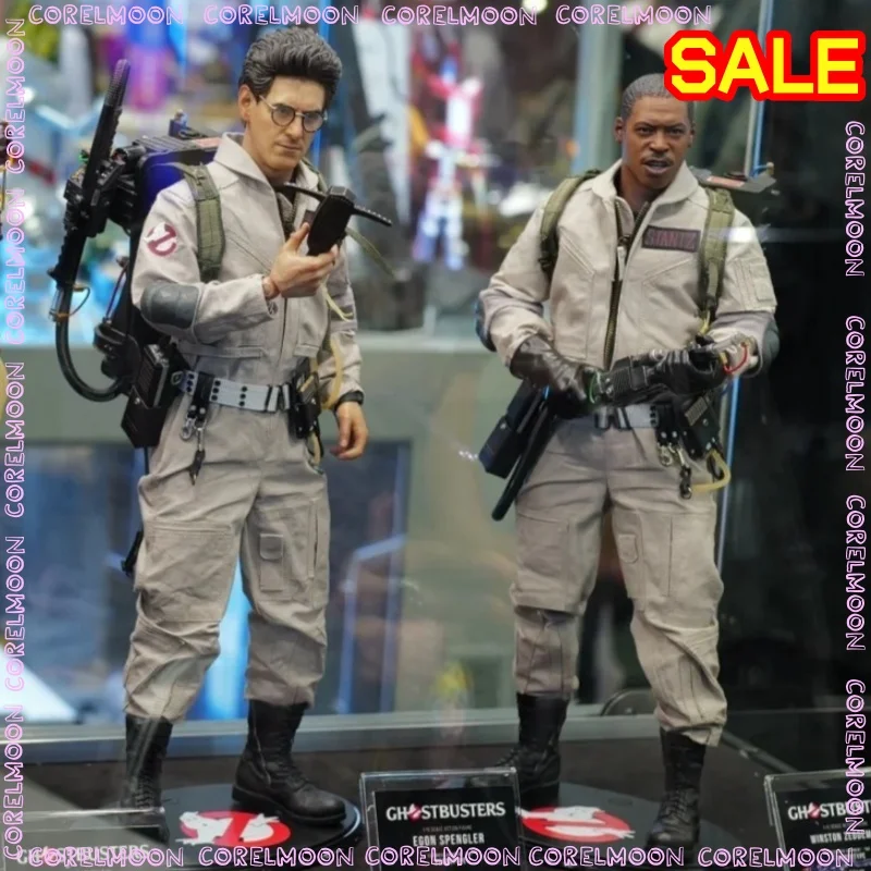 Present Toys Ghostbusters 1/6 Scale Customized Agent Figure — view 2