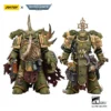 JOYTOY 1/18 40K Death Guard Plague Marine Champion Anime Model Action Figure