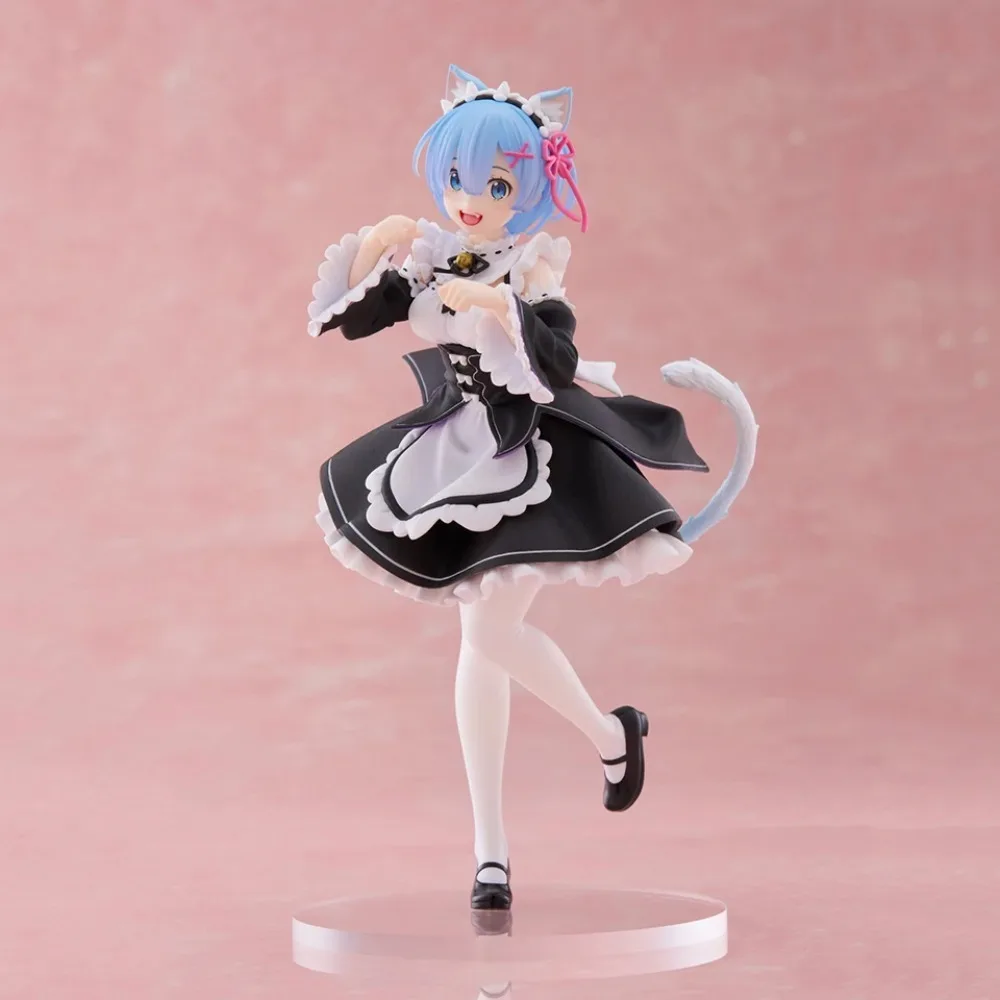 Taito Anime Re: Life a Different World from Zero Coreful Rem Collectible Figure — view 2