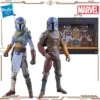 Hasbro Star Wars the Mandalorian Shriek·Hawk Trainers Girls Collectible Action Figure