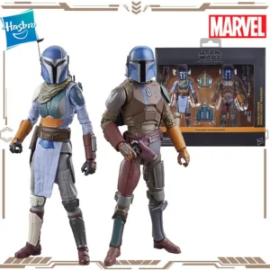 Hasbro Star Wars the Mandalorian Shriek·Hawk Trainers Girls Collectible Action Figure