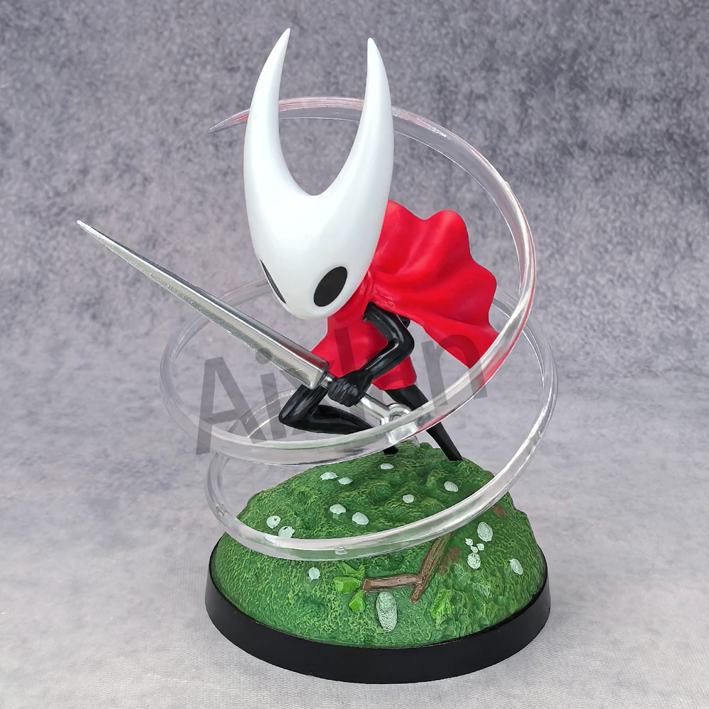 15cm Halloween Christmas NEW Game Hollow Knight: Silksong PVC Action Figure — view 6