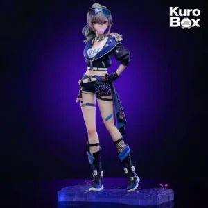 Silver Wolf Premium Anime Game Collectible Statue