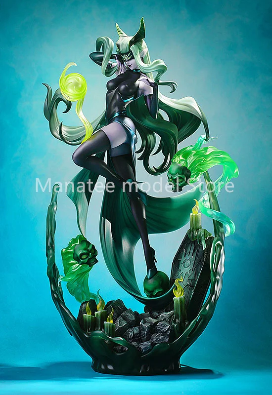 Myethos AFK Arena Shemira 1/7 PVC Anime Model Action Figure — view 3