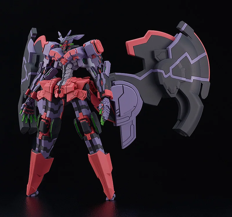 Box Goodsmile Company Moderoid Deus Machina Liber Legis Figure Finished Model Kit — view 6