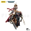 1/18 JOYTOY 40K Black Templars High Marshal Helbrecht Re-issue Anime Model Action Figure