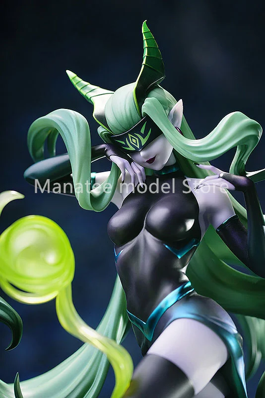 Myethos AFK Arena Shemira 1/7 PVC Anime Model Action Figure — view 5