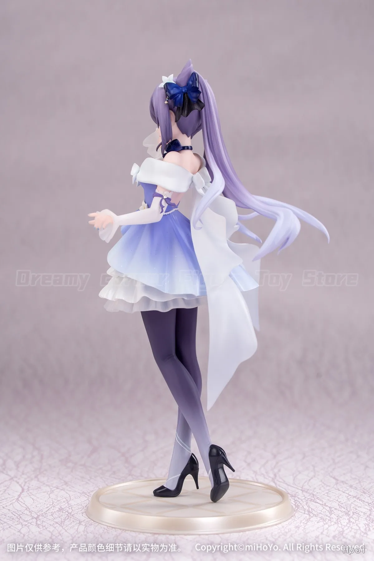 Myethos + Series Genshin Impact Keqing 1/8 Scale Model Collectible Figure — view 4