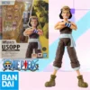 BANDAI Box S.H.Figuarts One Piece USOPP LUFFY Model Action Figure
