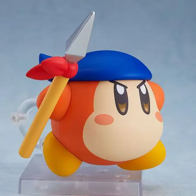 More Planet Robobot Armor Kirby Waddle Dee Anime Boys Collectible Figure — view 3