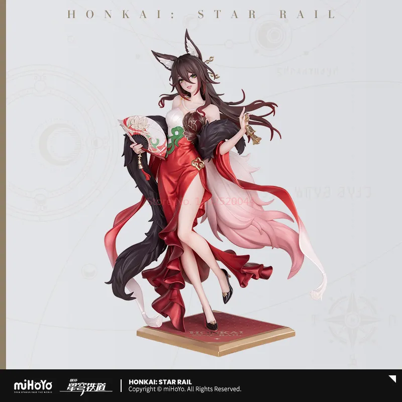 Myethos + Honkai: Star Rail Fugue 1/8 Action Figure — view 6