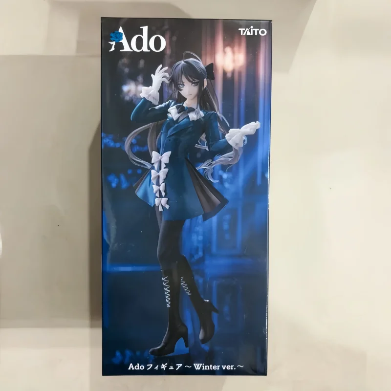 Taito Ado Winter Series Round1 Official Limited Version Japanese Edition Brand Collectible Figure — view 7