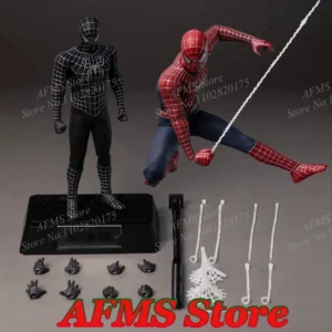 WELIKE TOYS 1/12 Scale Collectible Figure Toby Handsome Spider Boy Superhero 6Inch Men Soldier Action Figure Model Dolls