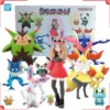 Bandai Pokemon Scale World Kalos Region Candy Serena Action Figure