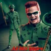 Mars MAT015 1/6 Scale Collectible King of Enigma Jim Anime 12Inch Action Figure