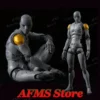 1000Toys 1/12 Scale Collectible Heavy Industries Synthetic Human Men Testing Robots Action Figure