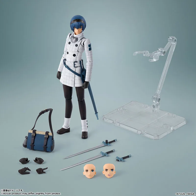 Bandai Metaphor ReFantazio S.H.Figuarts Protagonist Collectibles High Poseability Boys Action Figure — view 6