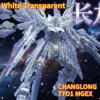 CHANGLONG 7701 MGEX 1/100 Zgmf-X20a Strike Freedom TWILIGHT COATING Assembly Model Kits